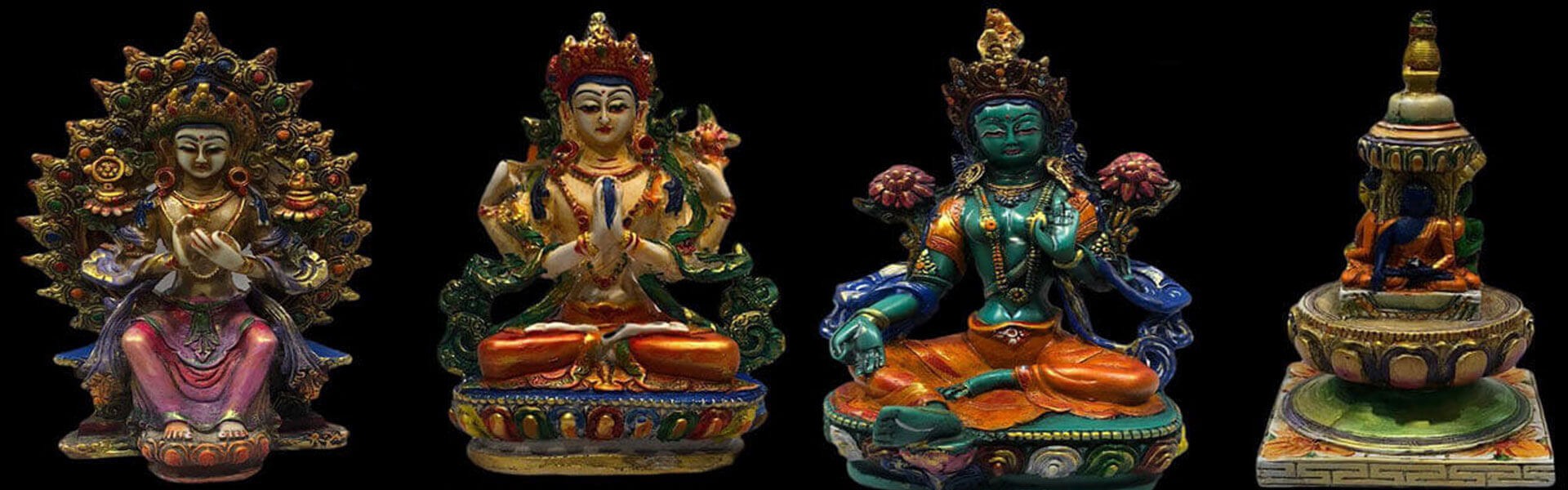 Nepal statues Product