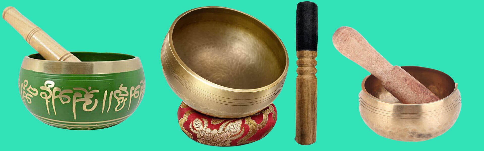 Nepal singing bowls Product