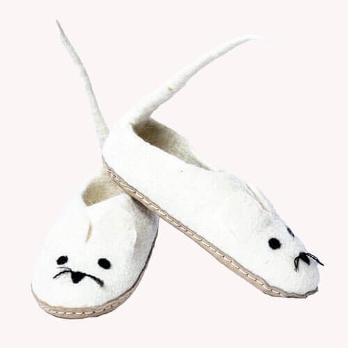 Baby Mouse Shoes