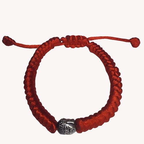 Budhdha Head Bracelet