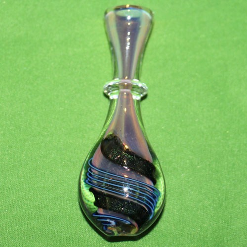 Dicro Aunitor Glass Smoking Pipe
