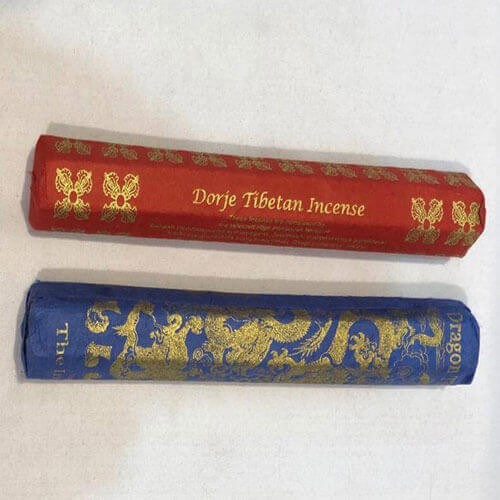 Dorje Tibetan Incense