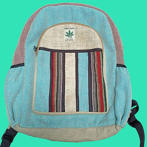 Eco Friendly Hemp Bag 02
