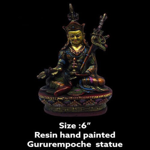 Gururempoche Statue