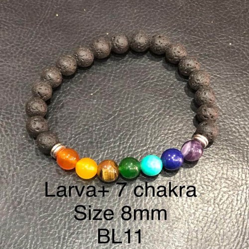 Larva+ 7 Chakra