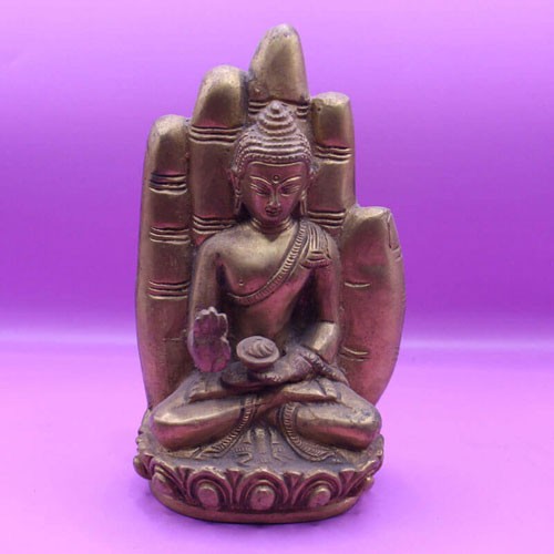 Lord Buddha Hand
