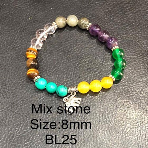 Mix Stone Bracelet