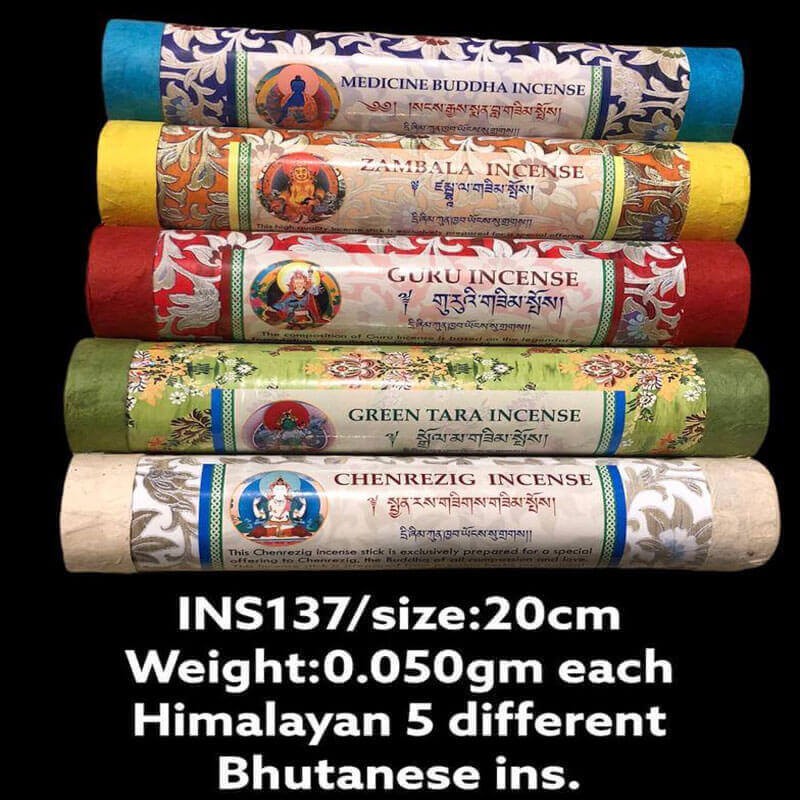 Various Incense