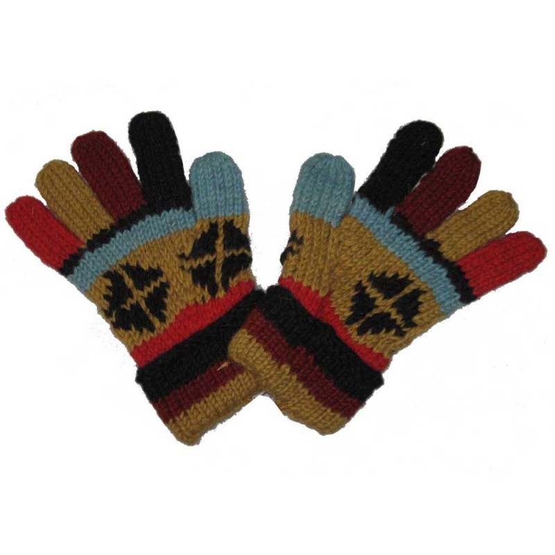 Full Finger Gloves 04