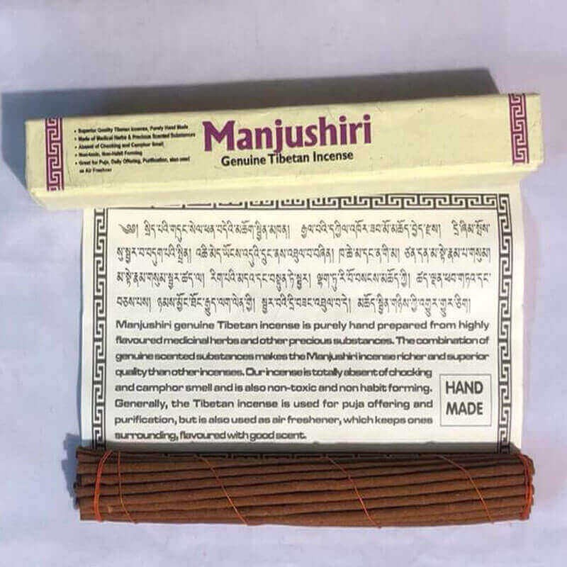 Manjushshiri Incense