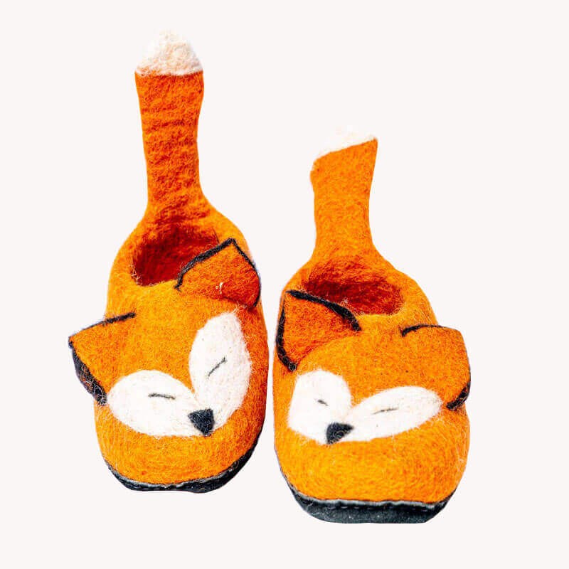 Baby Fox Shoe