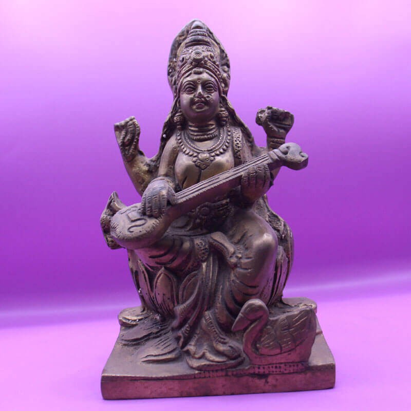 Saraswati Statue