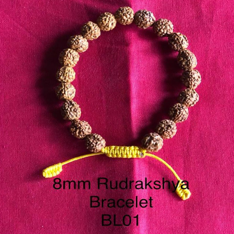 Rudrakshya Bracelet