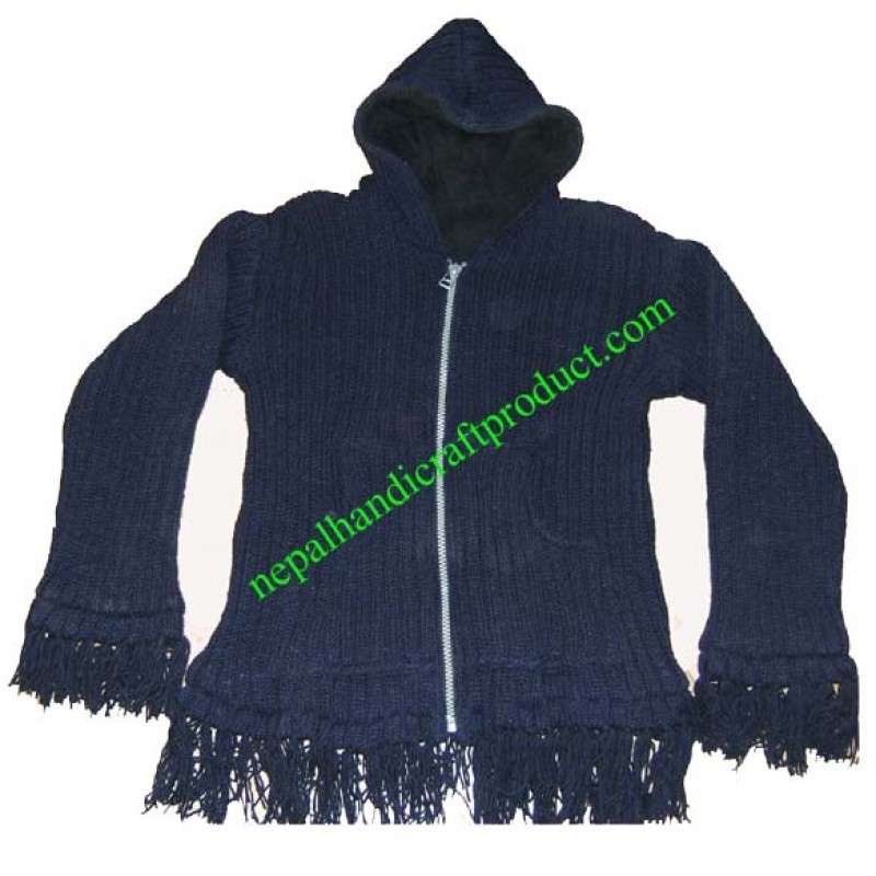 Woolen Jacket 24