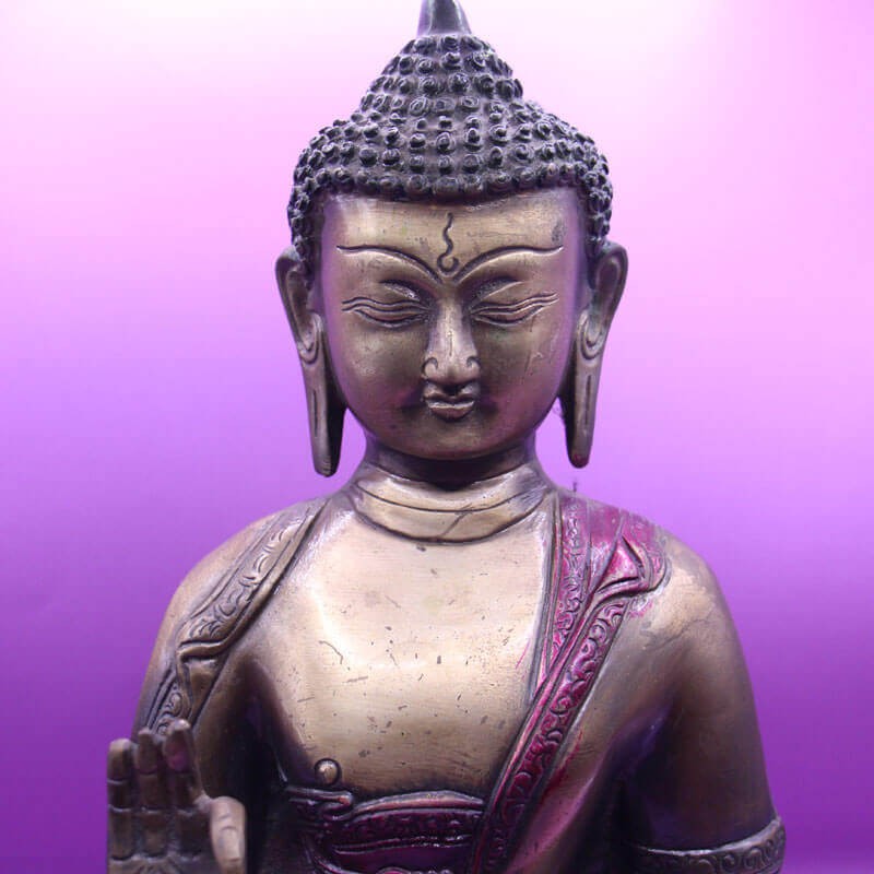 Lord Buddha Statue Of Shakyamuni