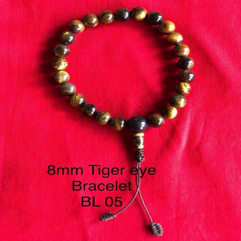 Tiger Eye Bracelet