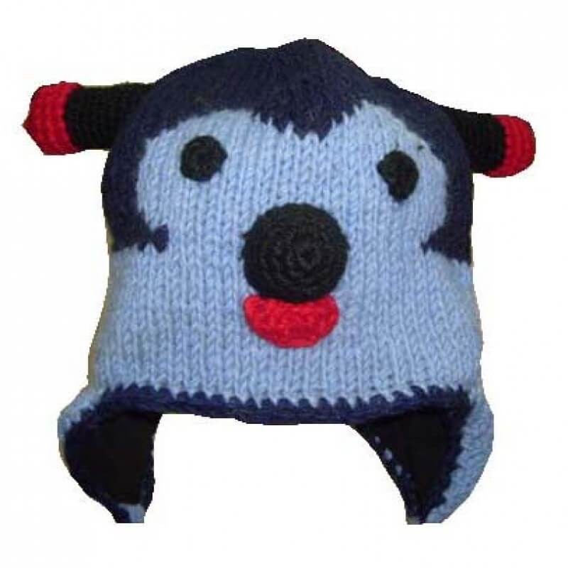 Woolen Animal Hat 1
