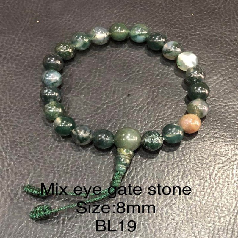 Mix Eye Gate Stone