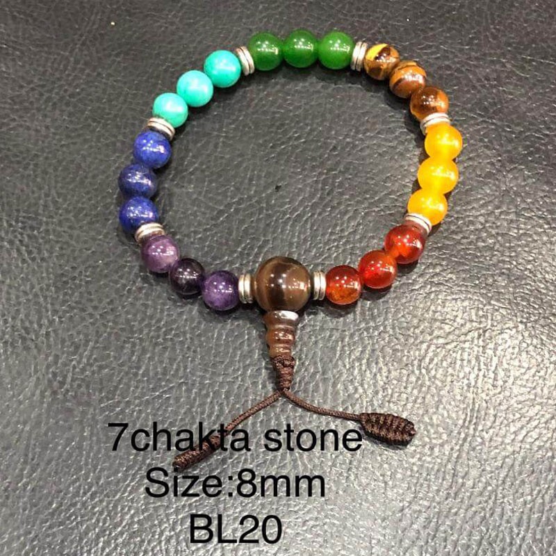7 Chakra Stone