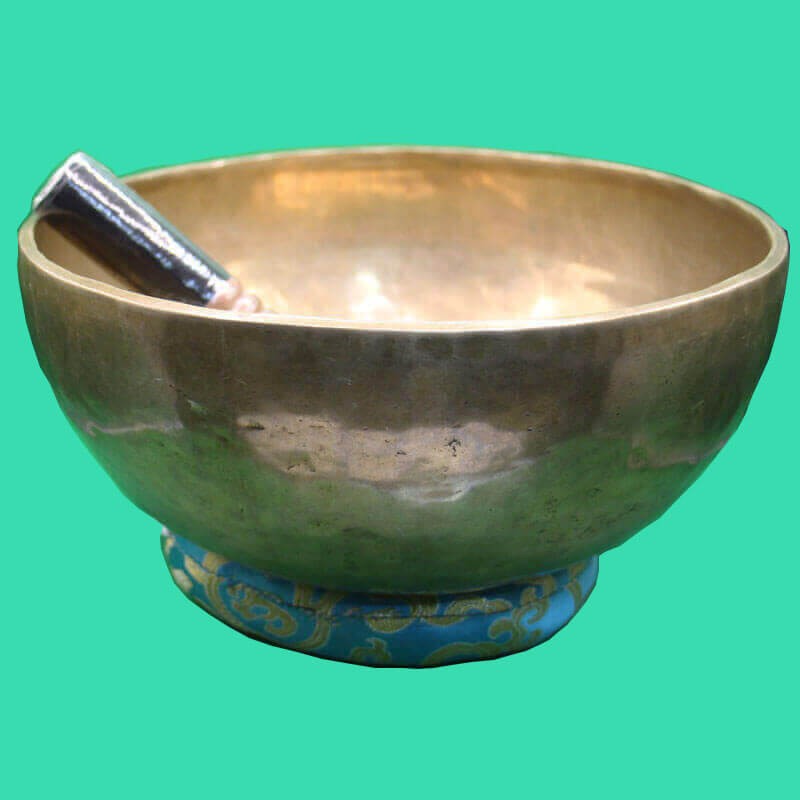 Handmade Plain Singing Bowl