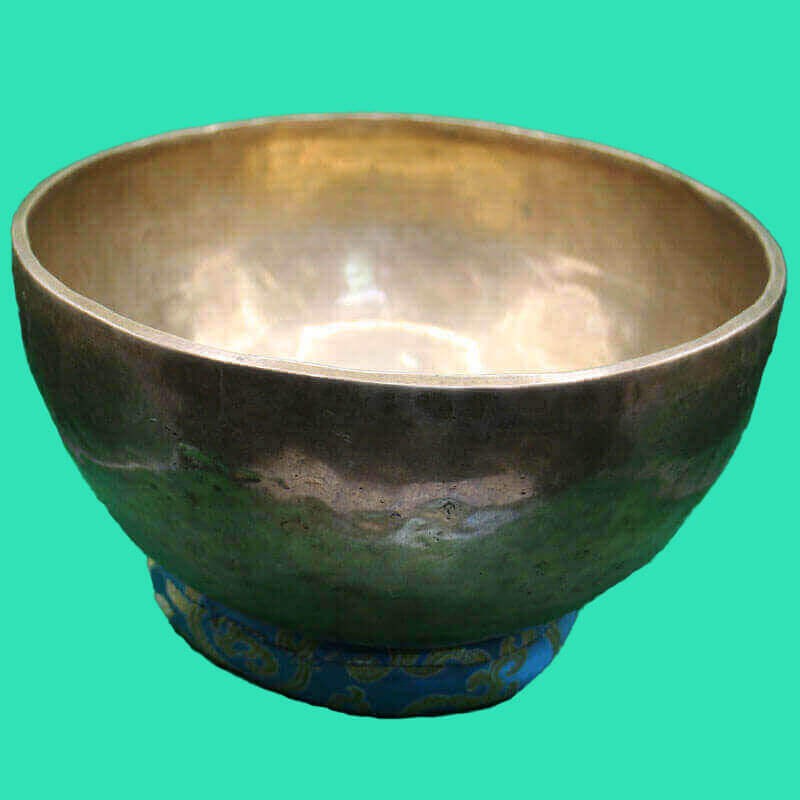 Handmade Plain Singing Bowl