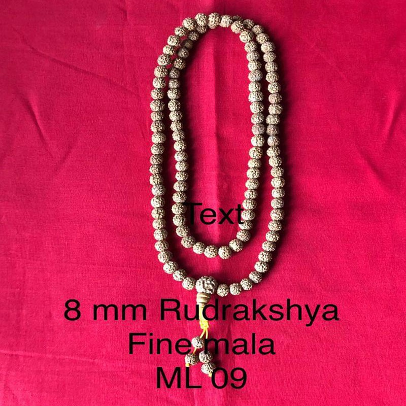 Rudrakshya Fine Mala