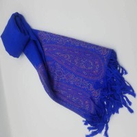Pure Natural Pashmina Shawl 05