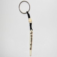 Bone Keychain 12