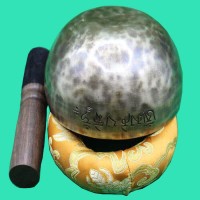 Beaten Handmade Singing Bowl