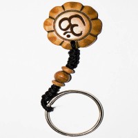 Bone Keychain 32