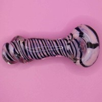 3.5 Inpott Frit Smoking Pipe