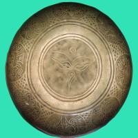 Handmade Itching Singing Bowl 20