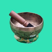 Handmade Itching Singing Bowl 02