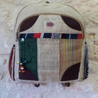 Nepal Hemp Bag 23