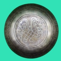 Handmade Itching Singing Bowl 14