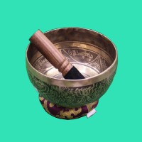 Handmade Itching Singing Bowl 01