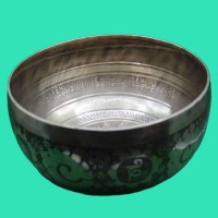 Handmade Itching Singing Bowl 08