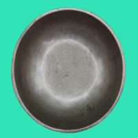 Old Mane Puri Singing Bowl