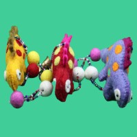 Hanging Felt Animal
