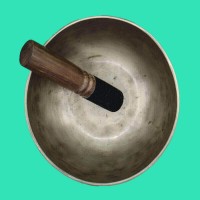 Fullmoon Singing Bowl 05