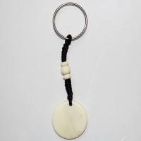 Bone Keychain 04