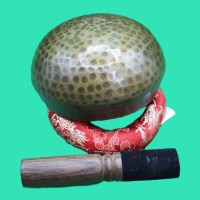 Machine Made Singing Bowl