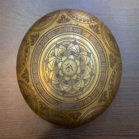 Super Fine Singing Bowl