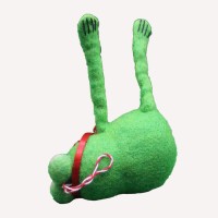 Felt Toad Doll