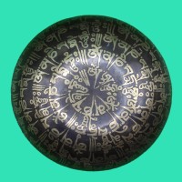 Handmade Itching Singing Bowl 13