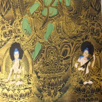 Tara Painting Thangka