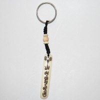 Bone Keychain 16