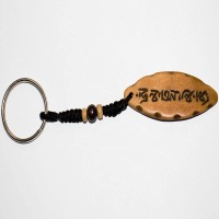 Bone Keychain 20