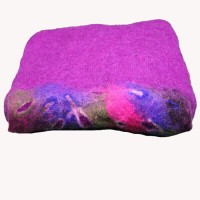 Wallet Side Felt Bag