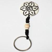 Bone Keychain 27